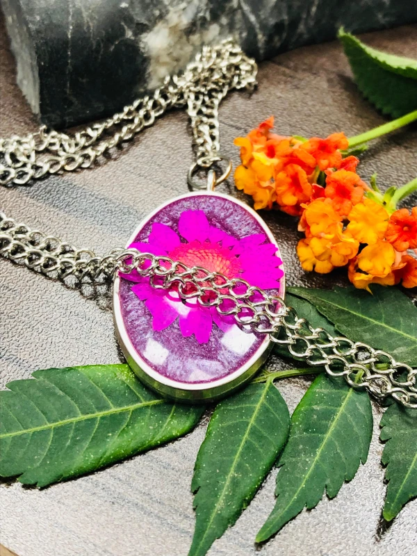 Customized Resin Pendents