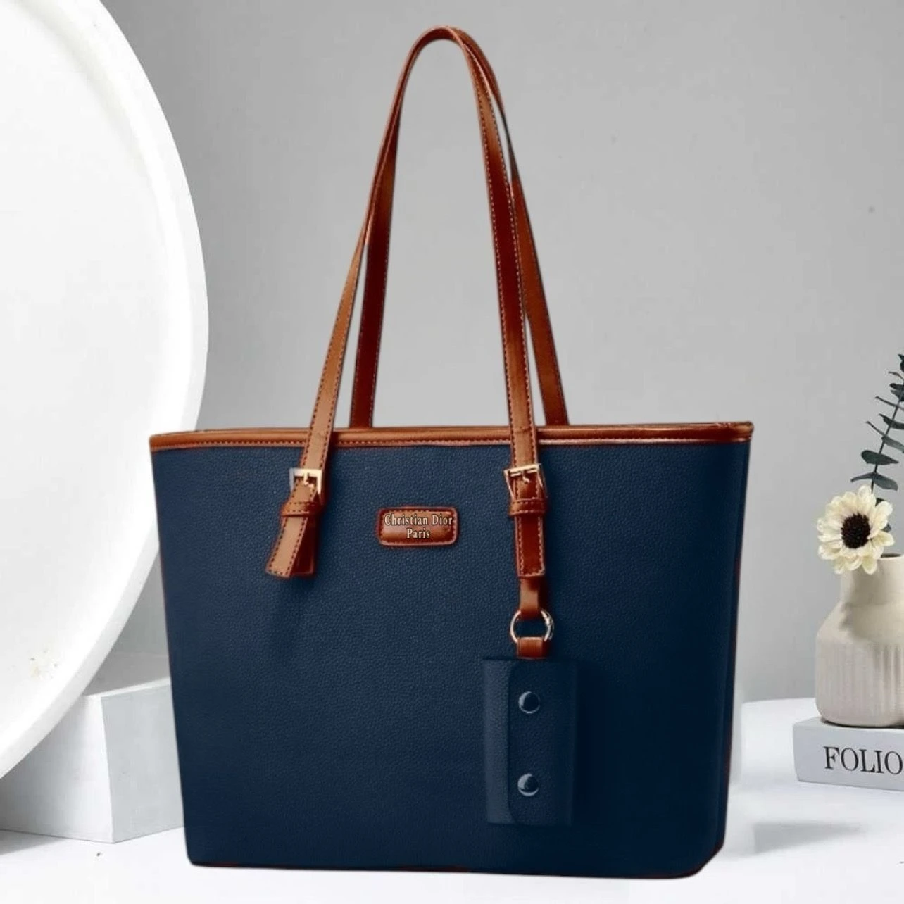 Christian Dior Tote Bag