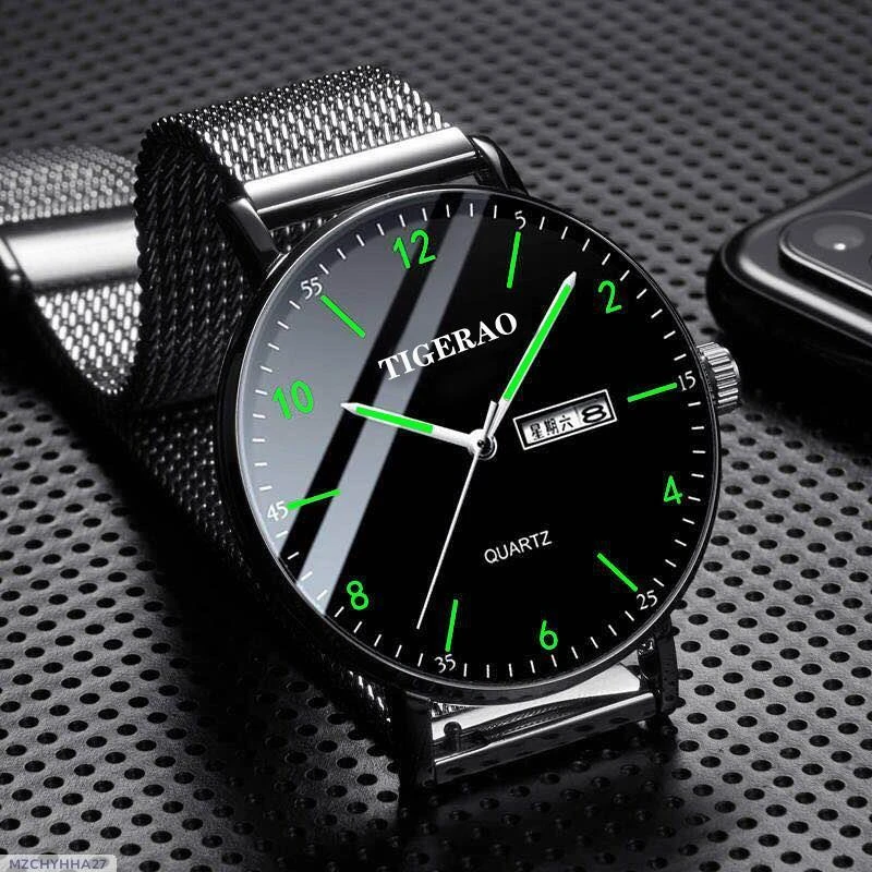 Swiss Automatic Mechanical Watch