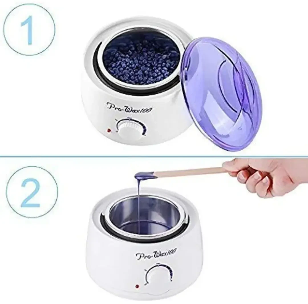 Pro Wax Heater Electric Wax Warmer for Hair Removal