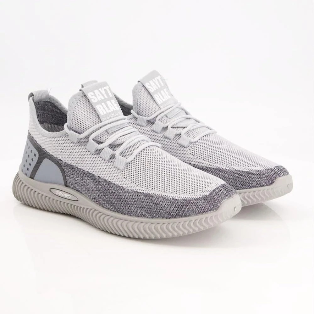 Men’s A-Train Sneakers in Grey | Jafspot | Best Sneakers for boys