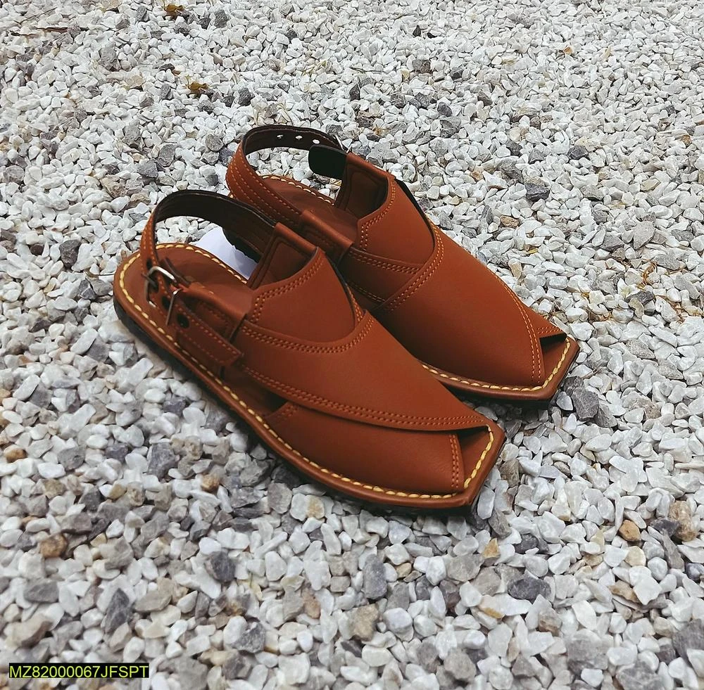 Handmade Peshawari Chappal For Men