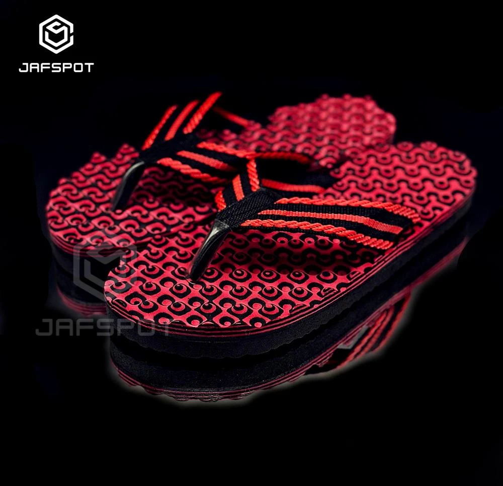 Men's Dotted Slippers Summer Flip Flops