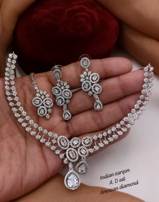 Indian Zarqoon Set