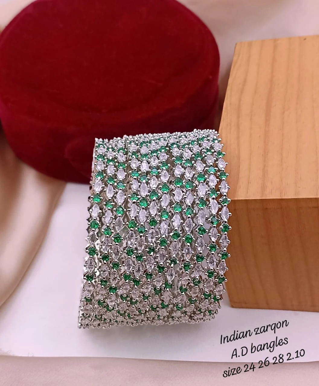 Indian Zarqoon Bangles