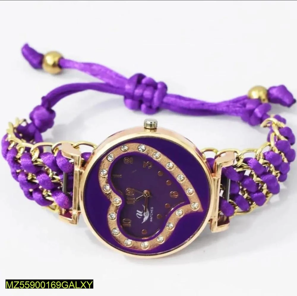 Women's Classic Analogue Bracelet Watch