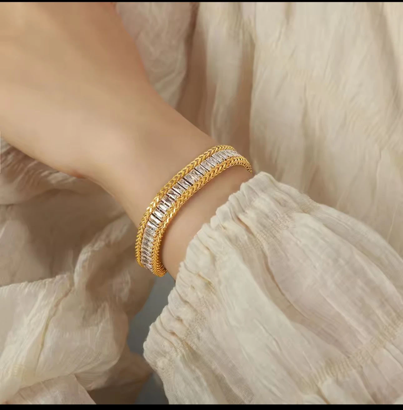 Fancy Bracelet