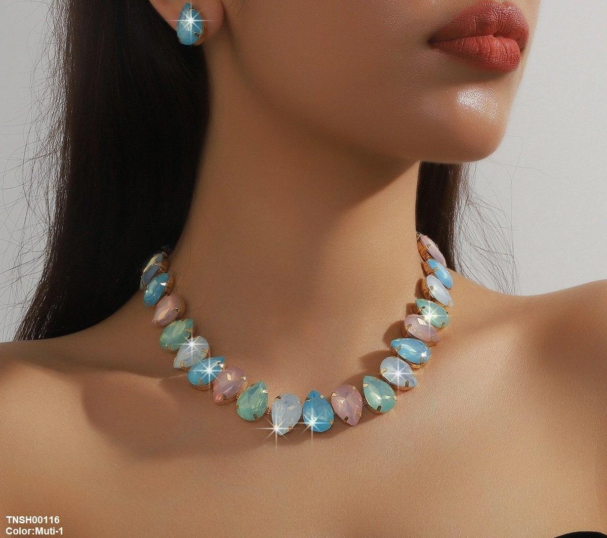 Tear? Necklace