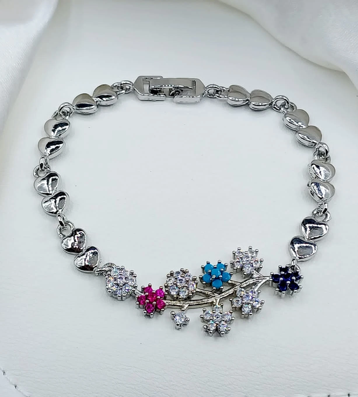 Floral Bracelet