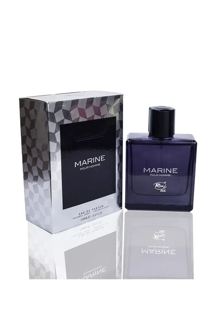 Rivaj Uk Marine 100ML Men’s Perfume – Bleu Impression