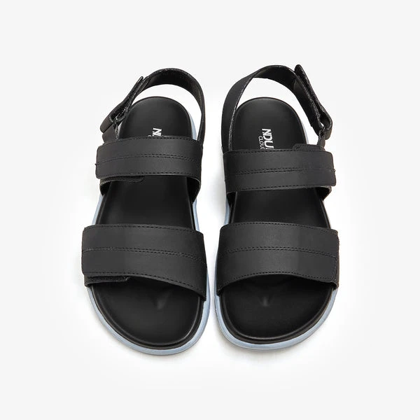 Ndure Men's Soft-Steps Sandals