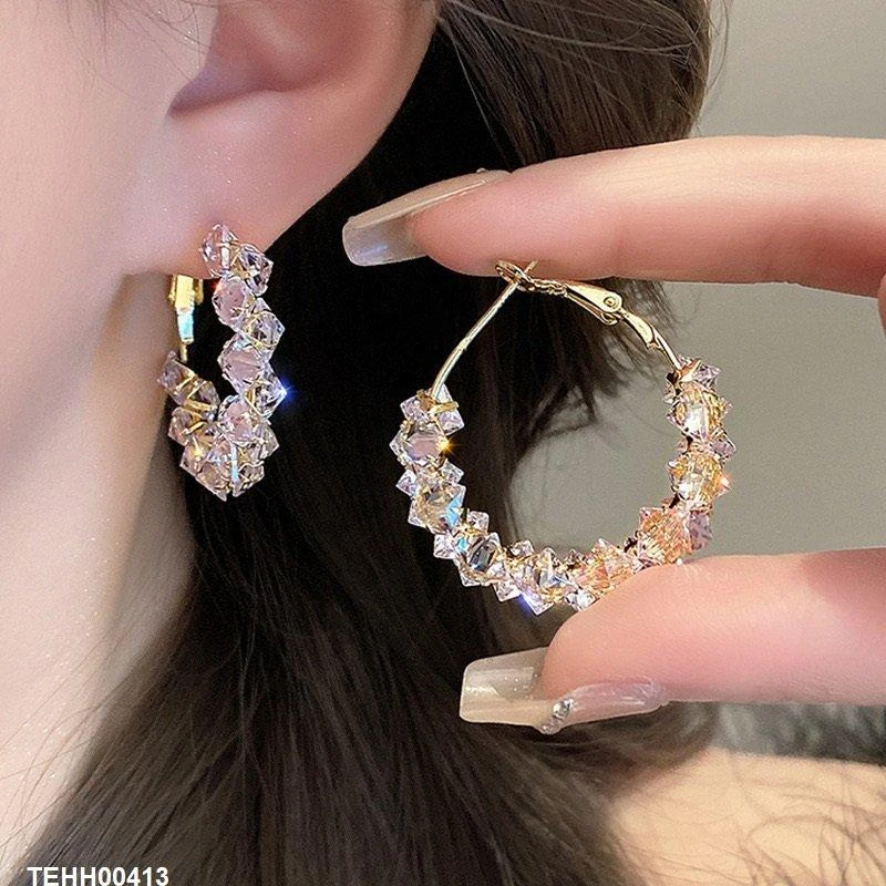 Ear Hoops