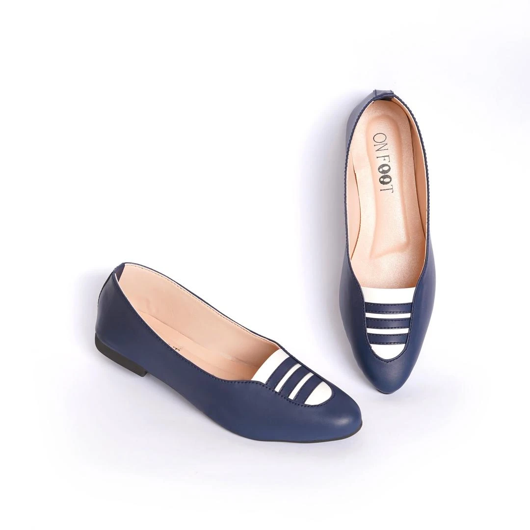 Women's Rexine Fancy Pumps