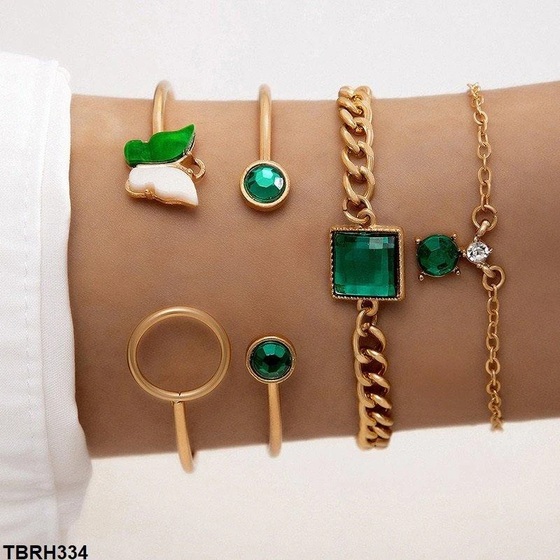 Butterfly/Square/Round Vracelet